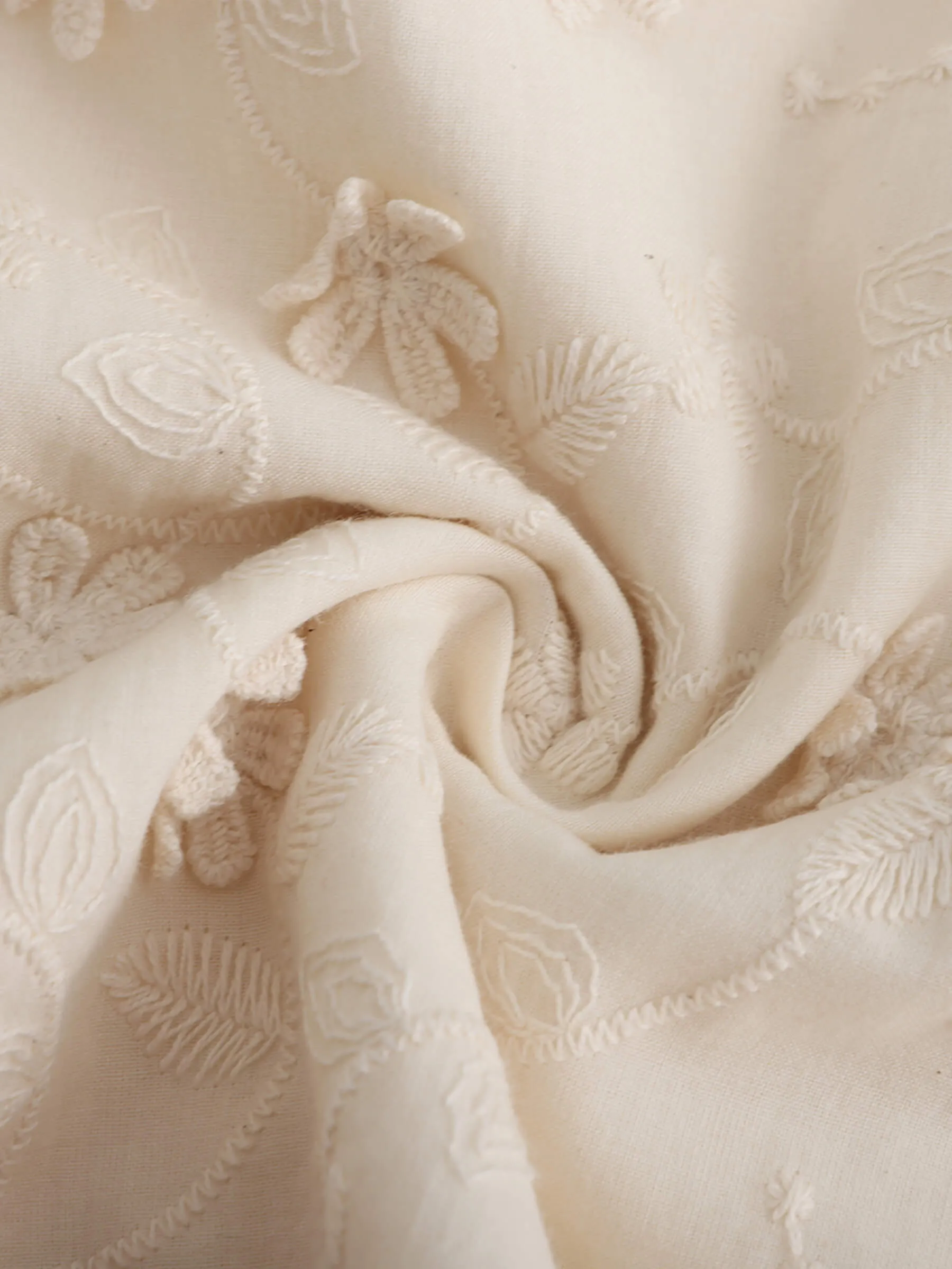 3D Embroidery Lace Sling Dress