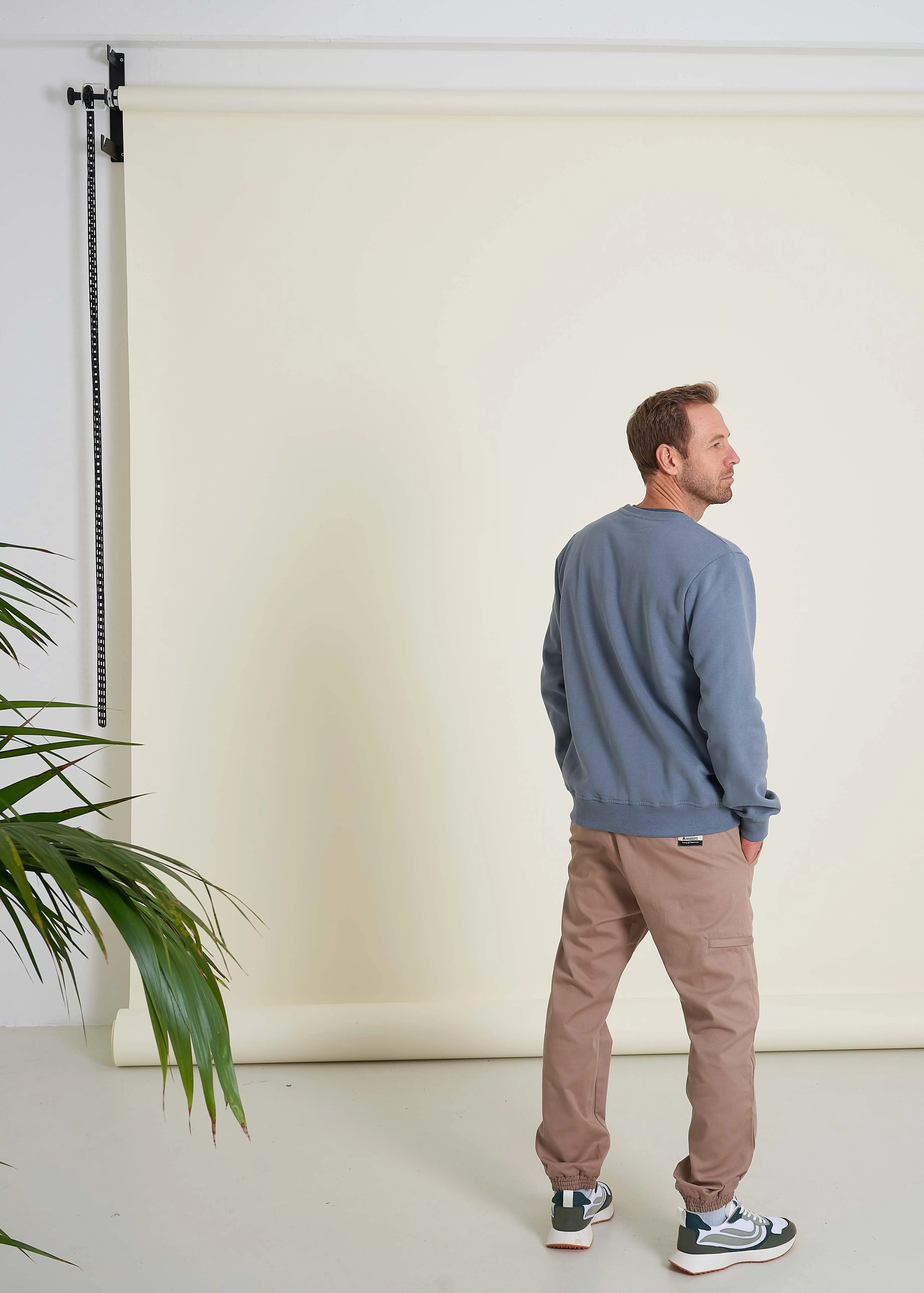 Basic-Sweater MOODIG StormyWeather
