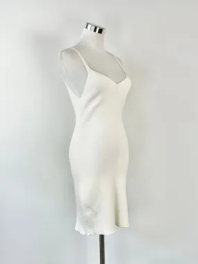 Bec   Bridge Ivory Eden Mini Dress - AU10