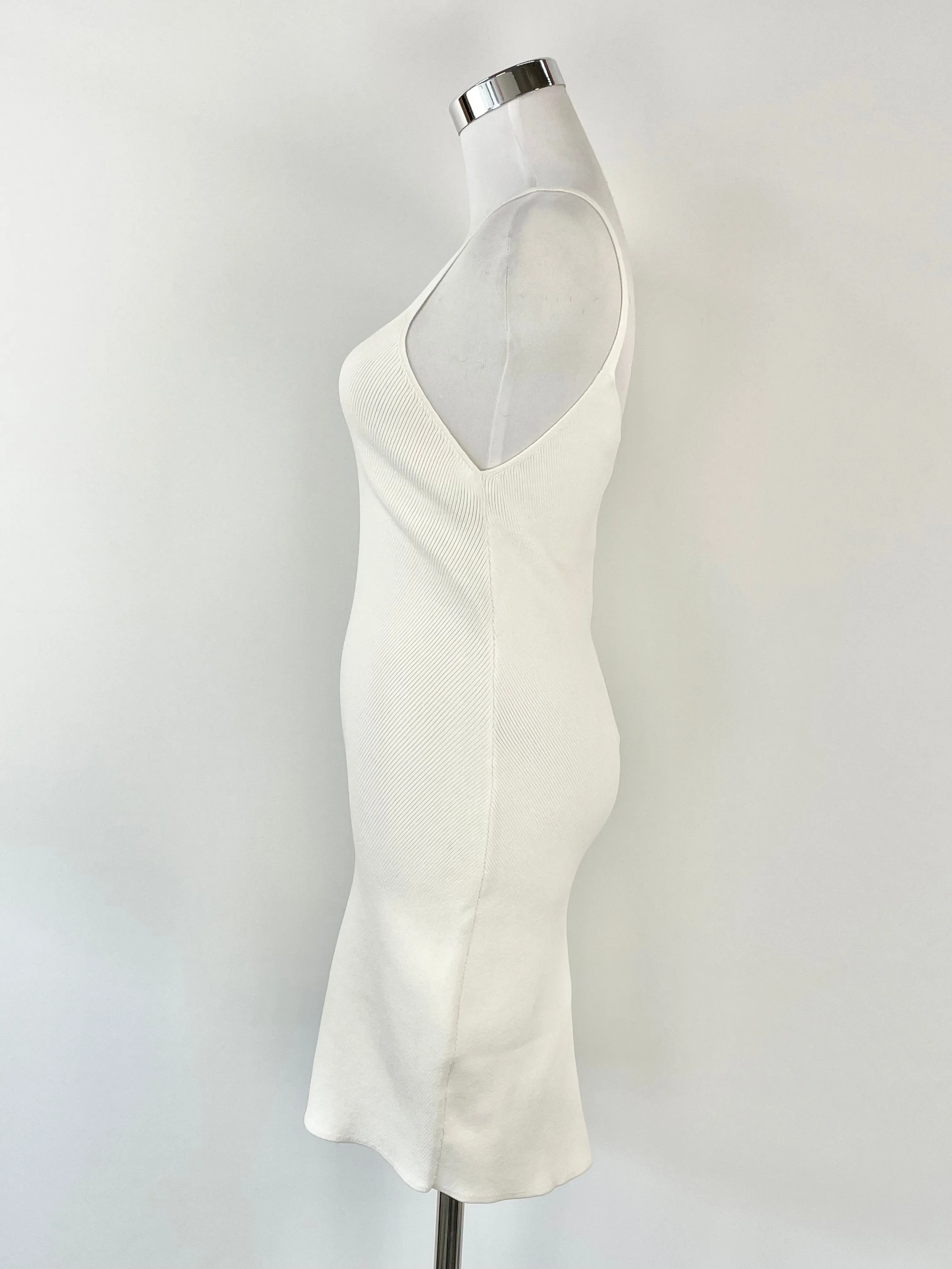 Bec   Bridge Ivory Eden Mini Dress - AU10