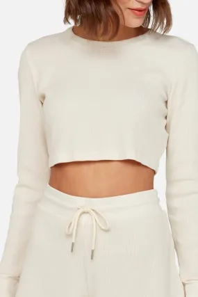 Bone Lane Crop Thermal