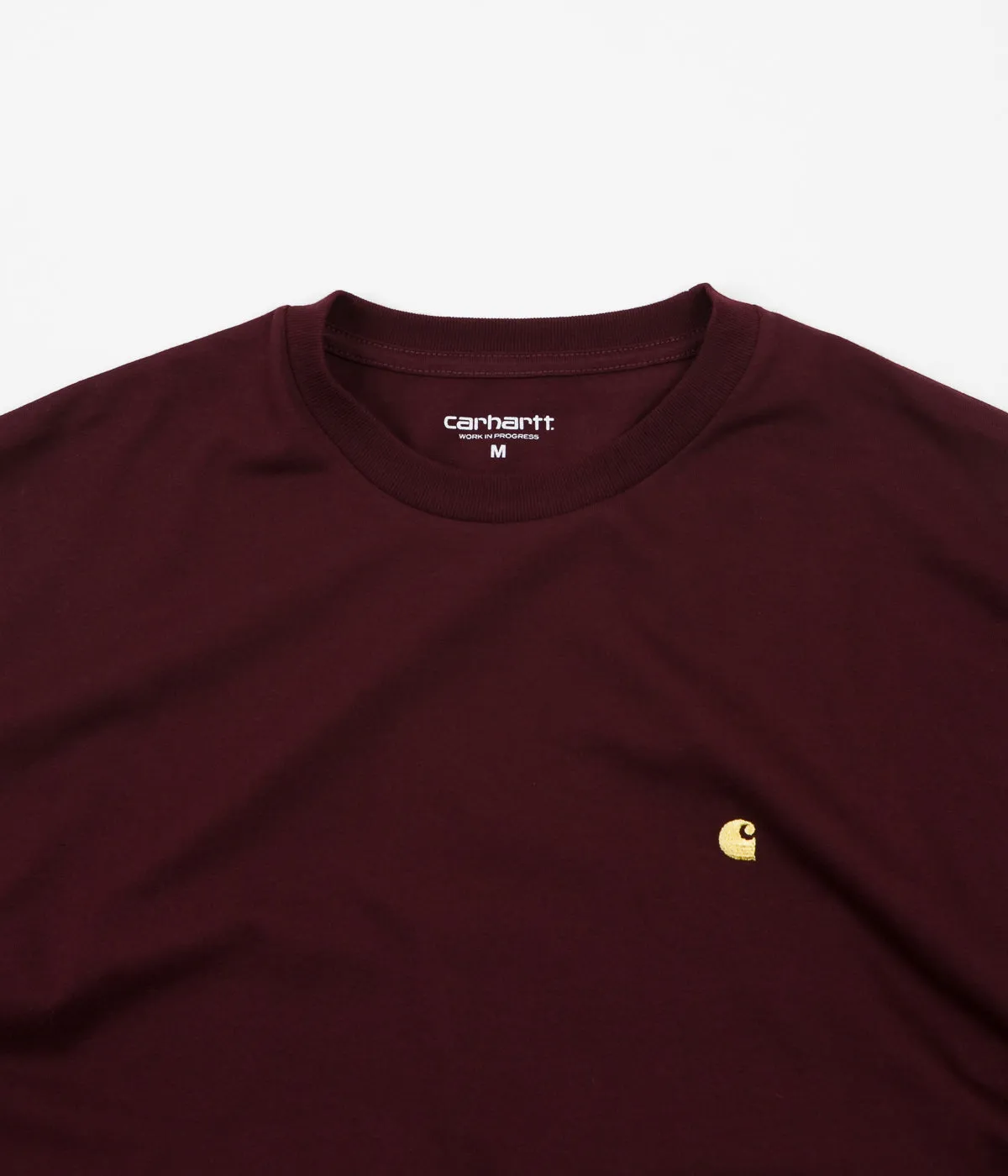 Carhartt Madison T-Shirt - Amarone / Beam