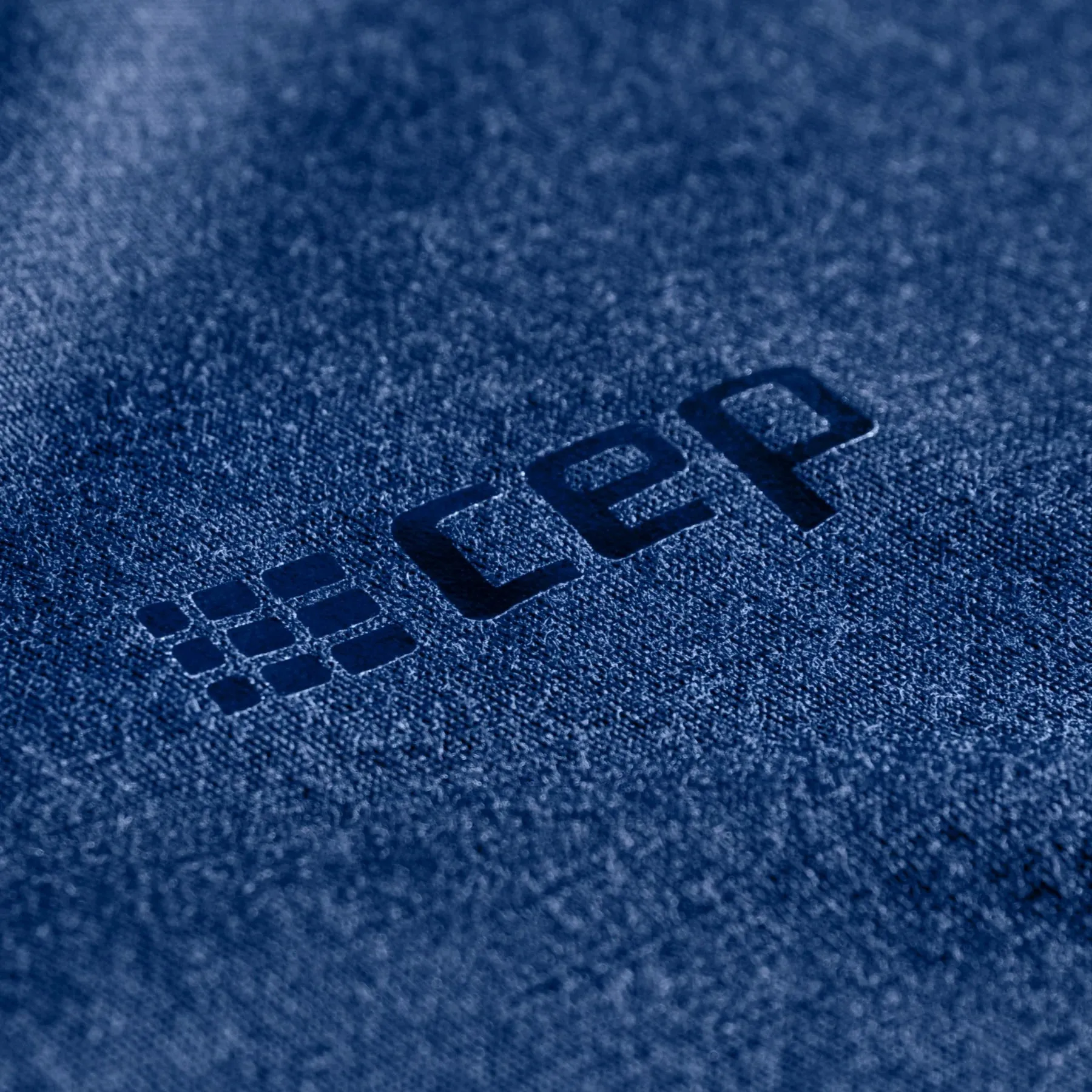CEP | Cold Weather Merino Long Sleeve | Women's | Blue