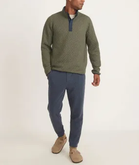 CORBET REVERSBL PULLOVER