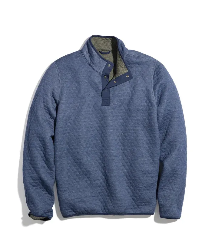 CORBET REVERSBL PULLOVER