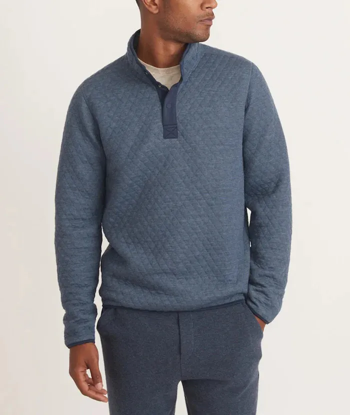 CORBET REVERSBL PULLOVER