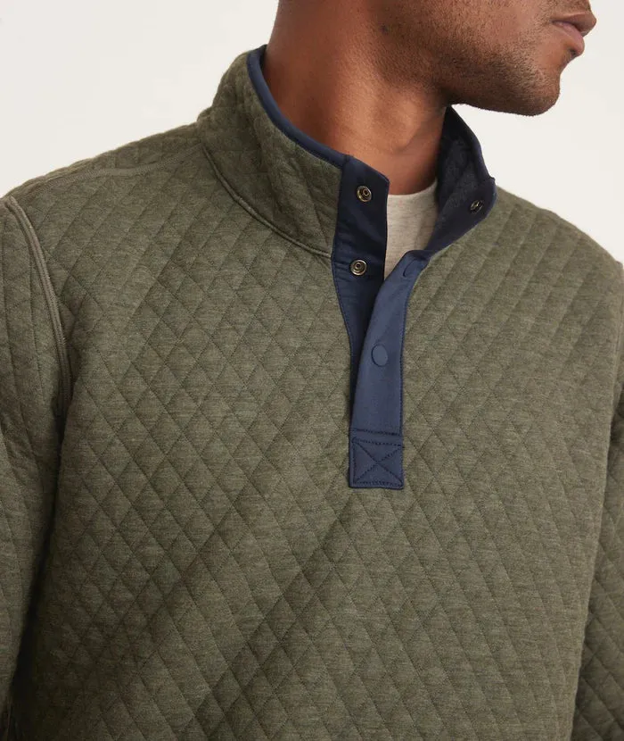 CORBET REVERSBL PULLOVER