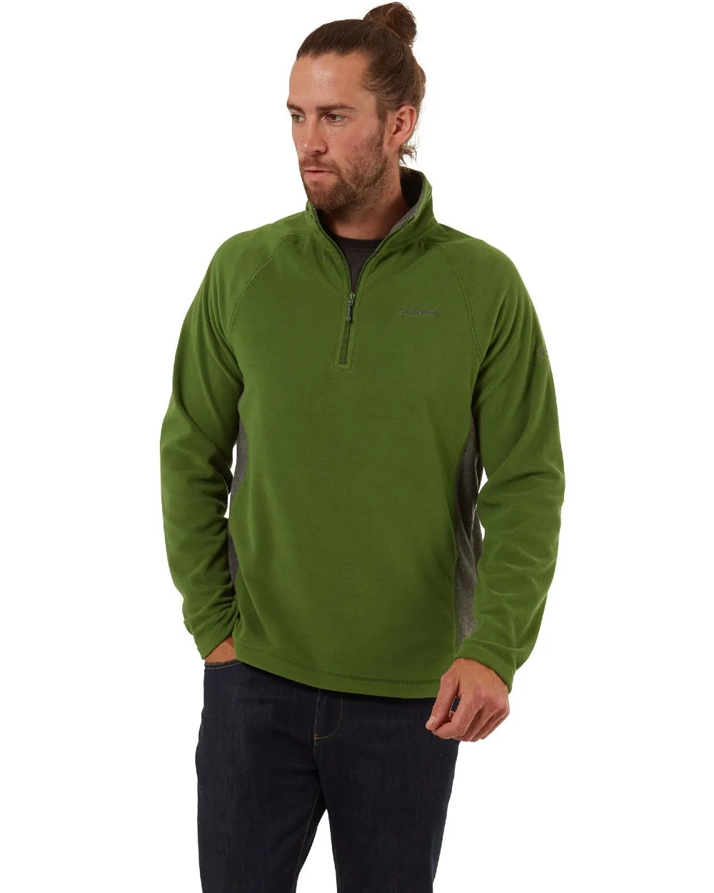 Craghoppers Corey VI Half Zip Fleece