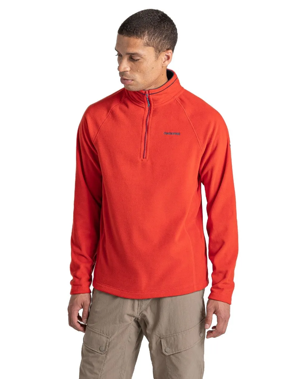 Craghoppers Corey VI Half Zip Fleece