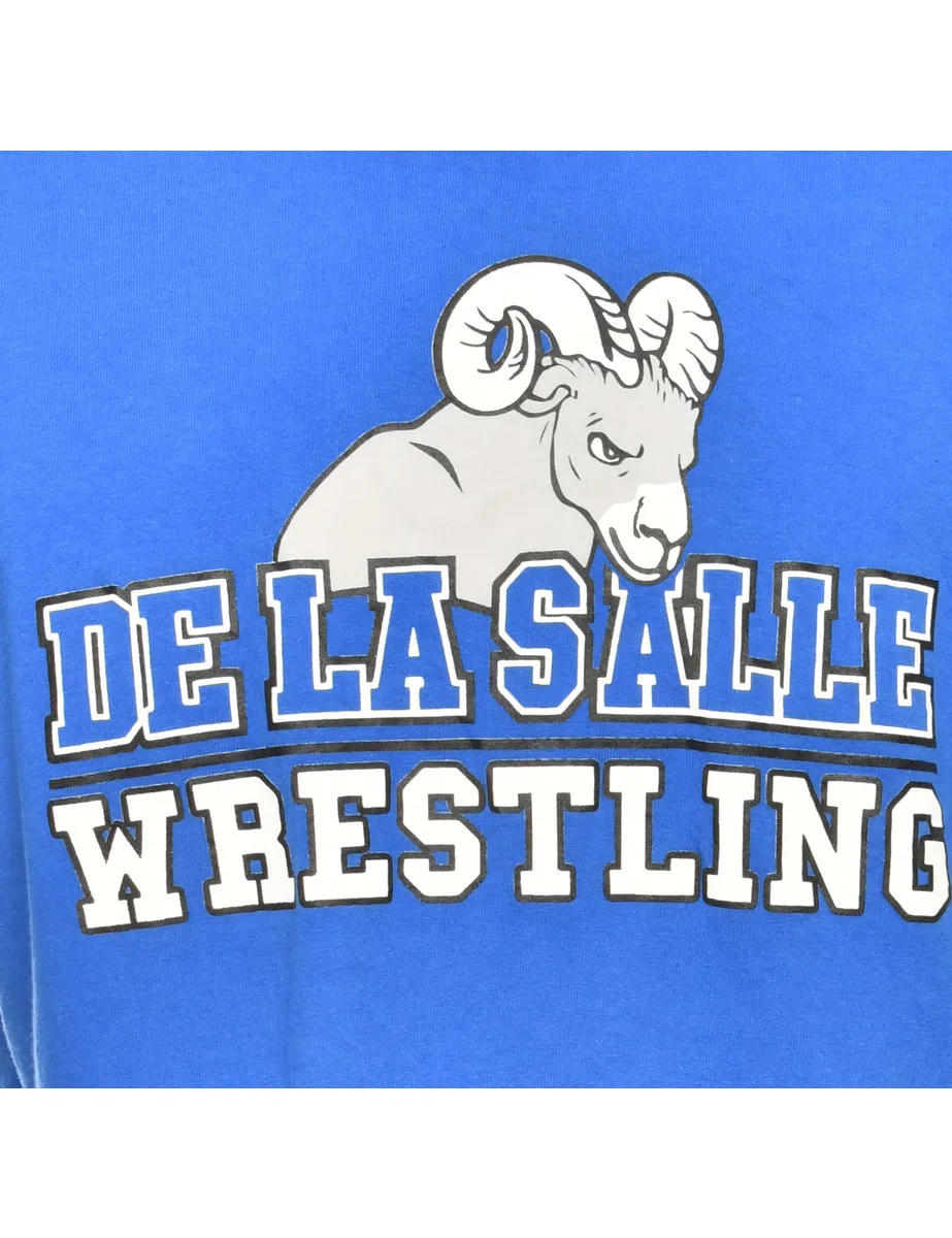 De La Salle Wrestling Animal T-shirt - L