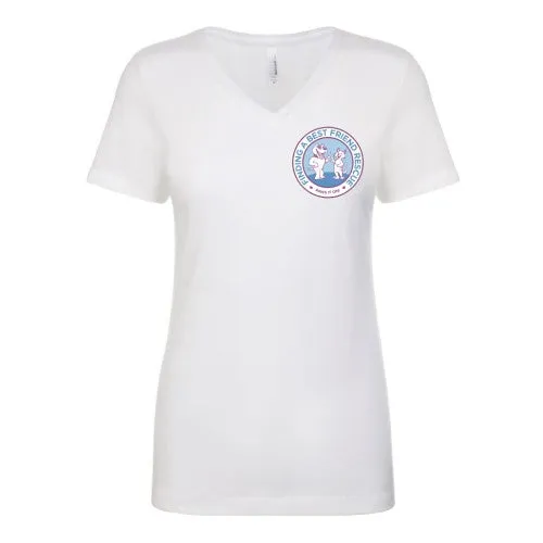 Finding a Best Friend V-Neck