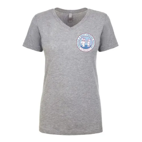 Finding a Best Friend V-Neck