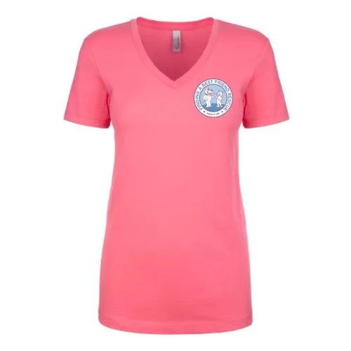 Finding a Best Friend V-Neck