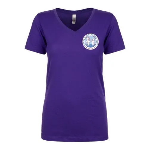 Finding a Best Friend V-Neck