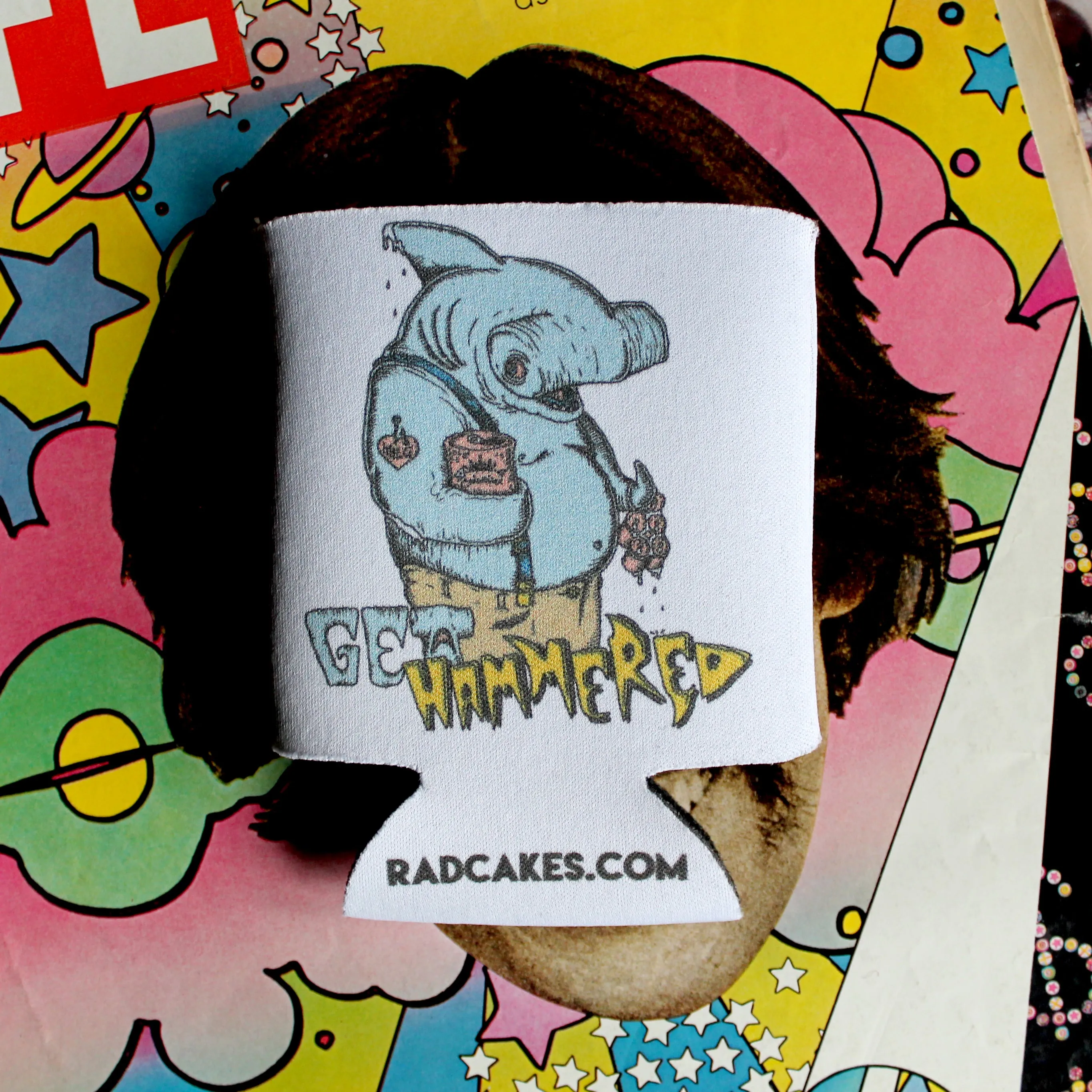 Get Hammered Head Shark shirt
