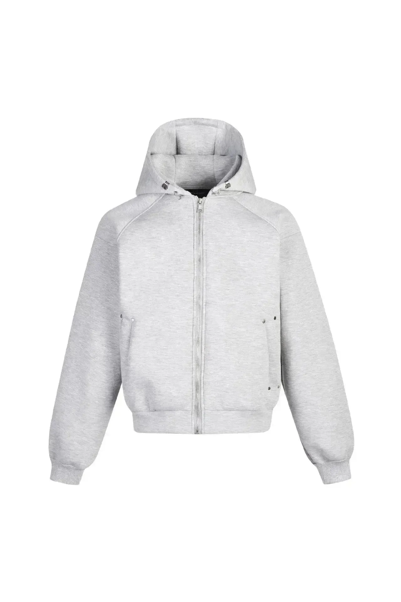 High School Teens Zip up Hoodie Sweater For Men And Women