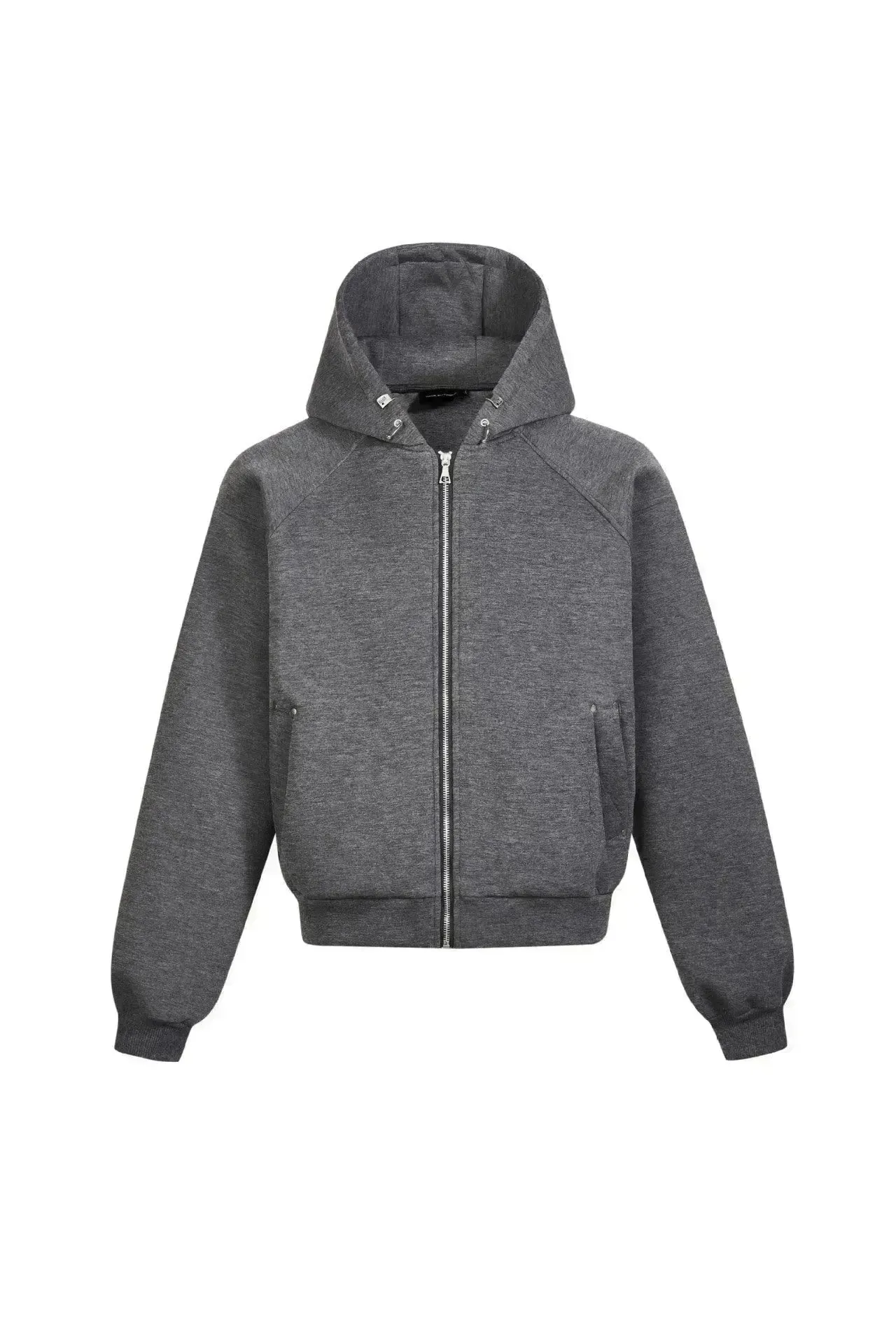 High School Teens Zip up Hoodie Sweater For Men And Women