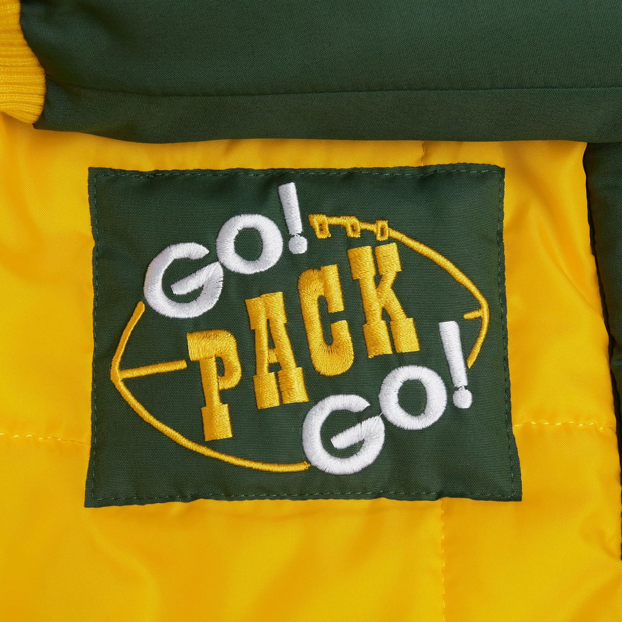 HOMAGE X Starter Packers Parka Jacket