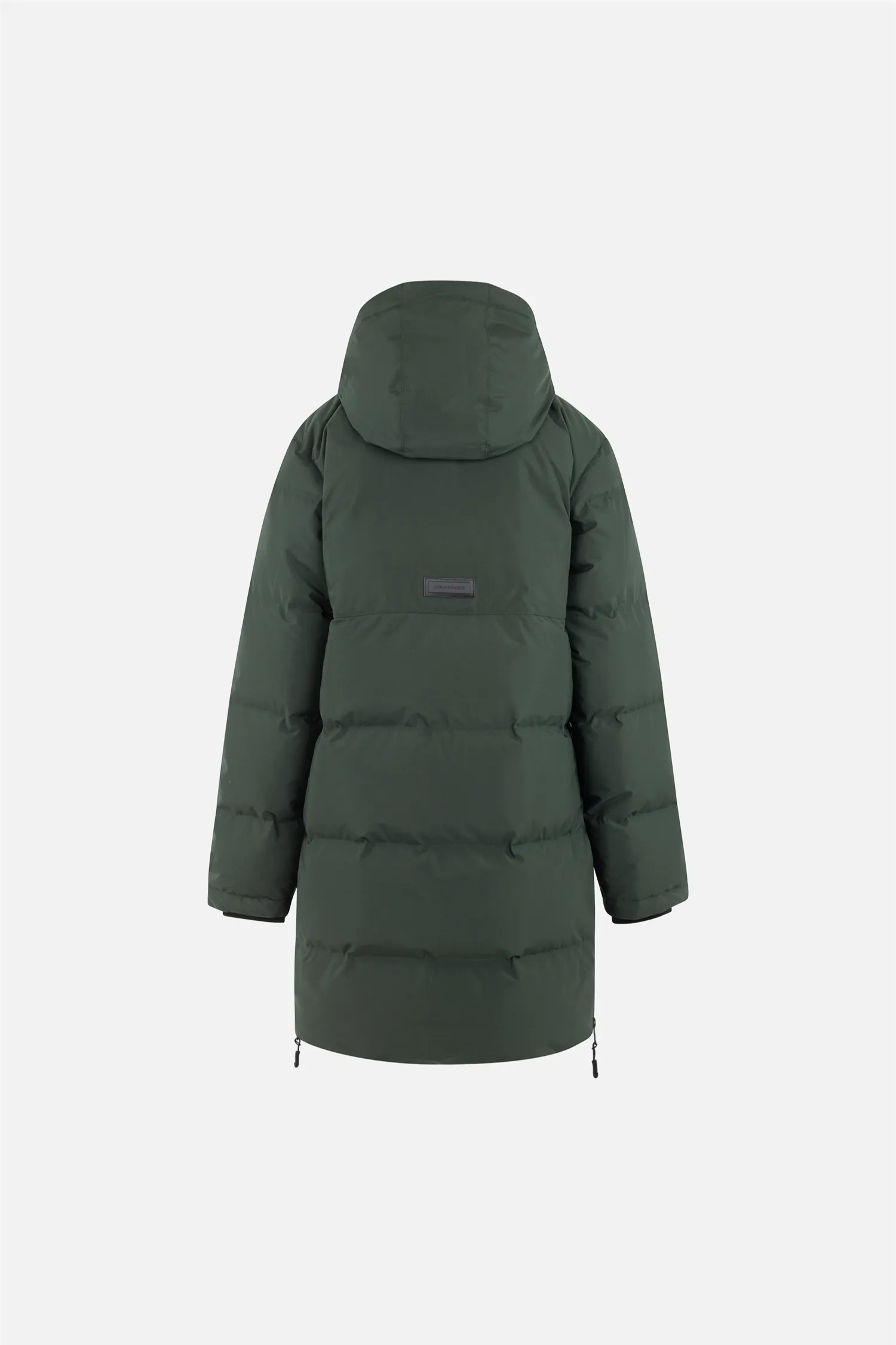 Ida Down Parka Mountain View