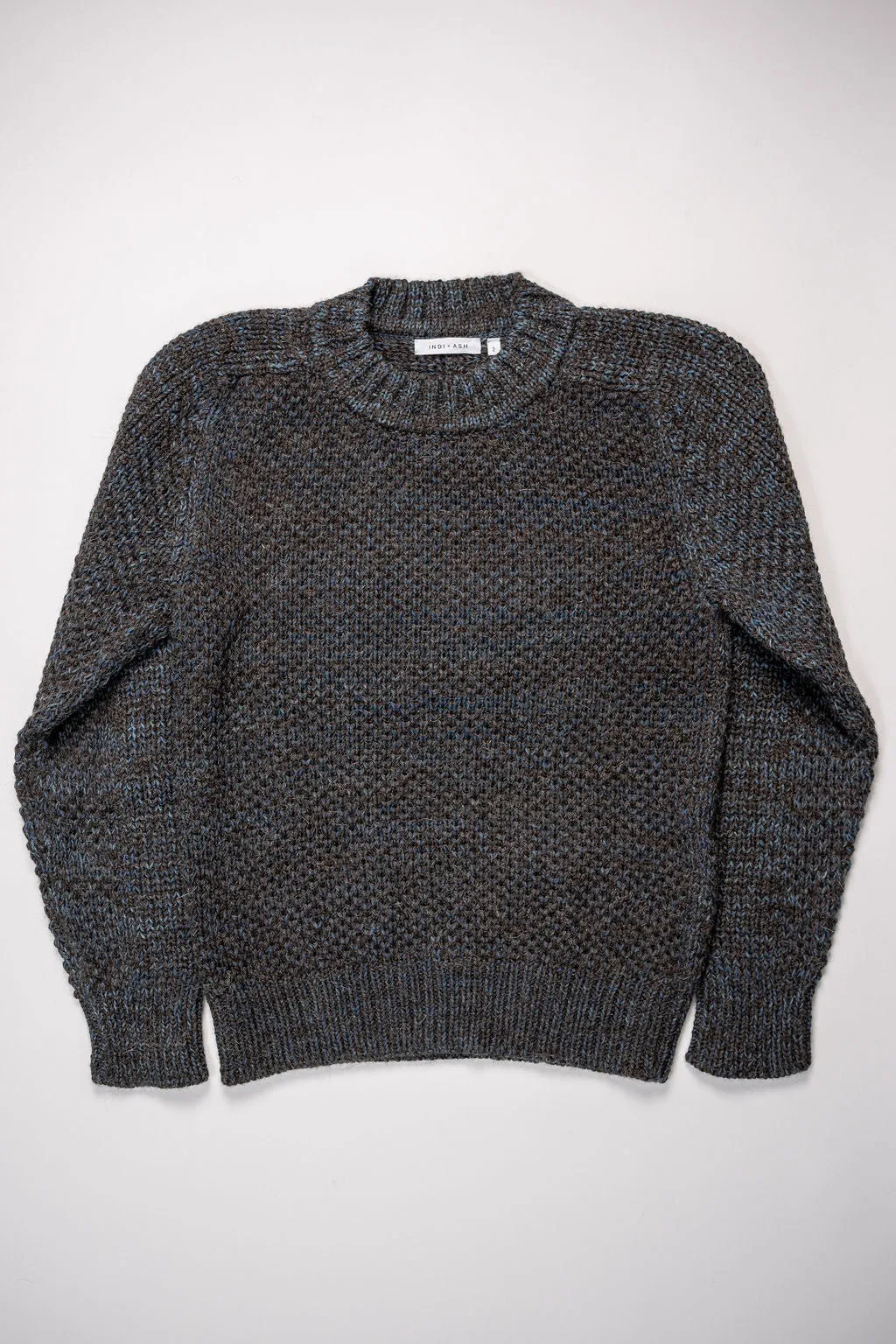Indi   Ash Spencer Thermal - Black/Dark Indigo