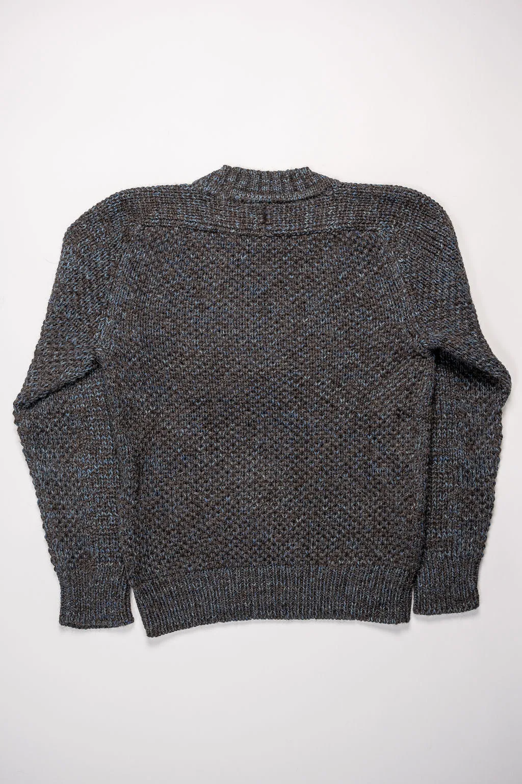 Indi   Ash Spencer Thermal - Black/Dark Indigo