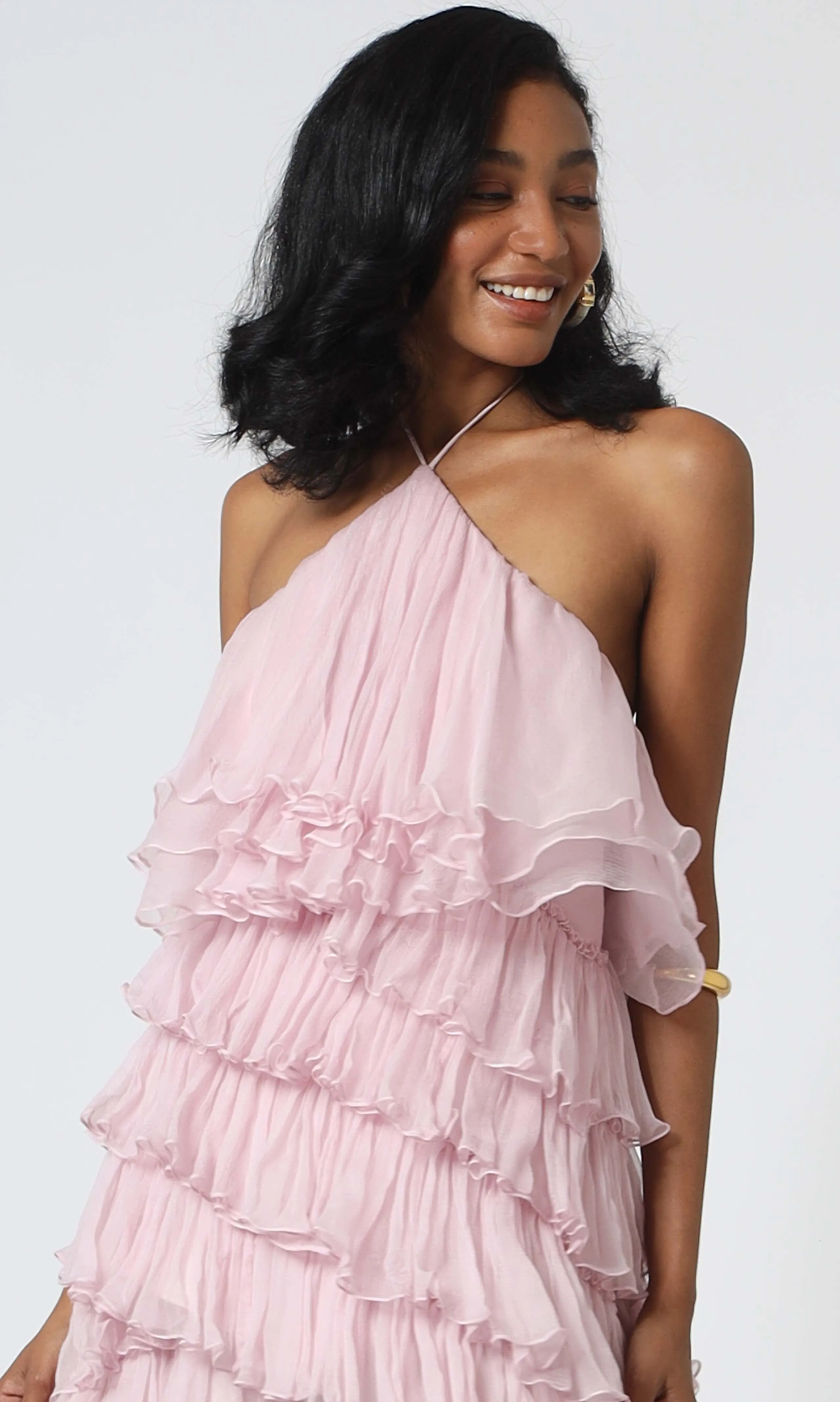Josette Frill Dress