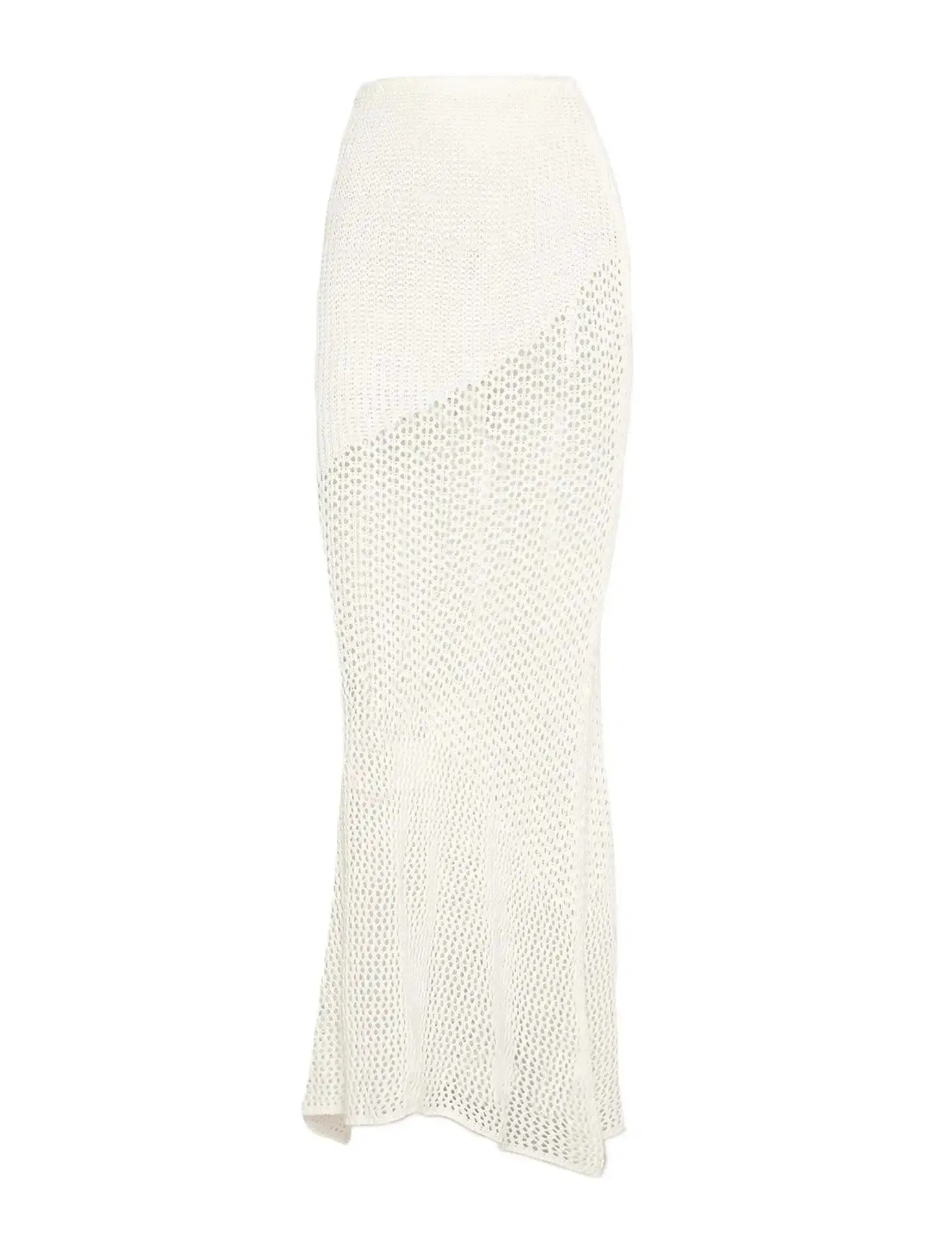 Left In Silence Skirt Set