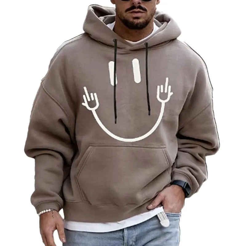 Men's Fashion Hoodies 66781706YM