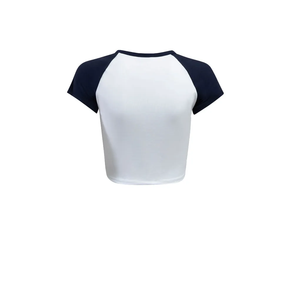 NCAA Arizona Wildcats Women's Hype & Vice Homerun Tee