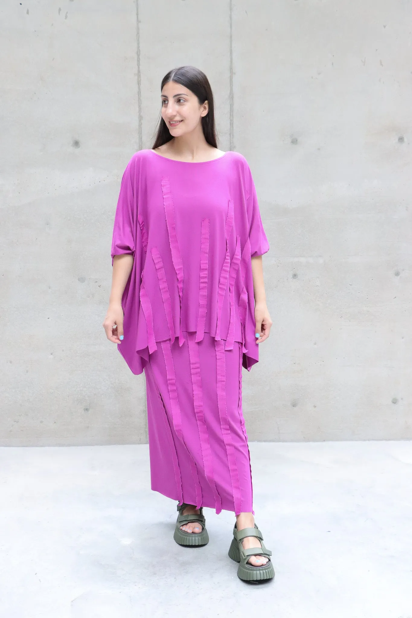 NRK Luz Bamboo Skirt