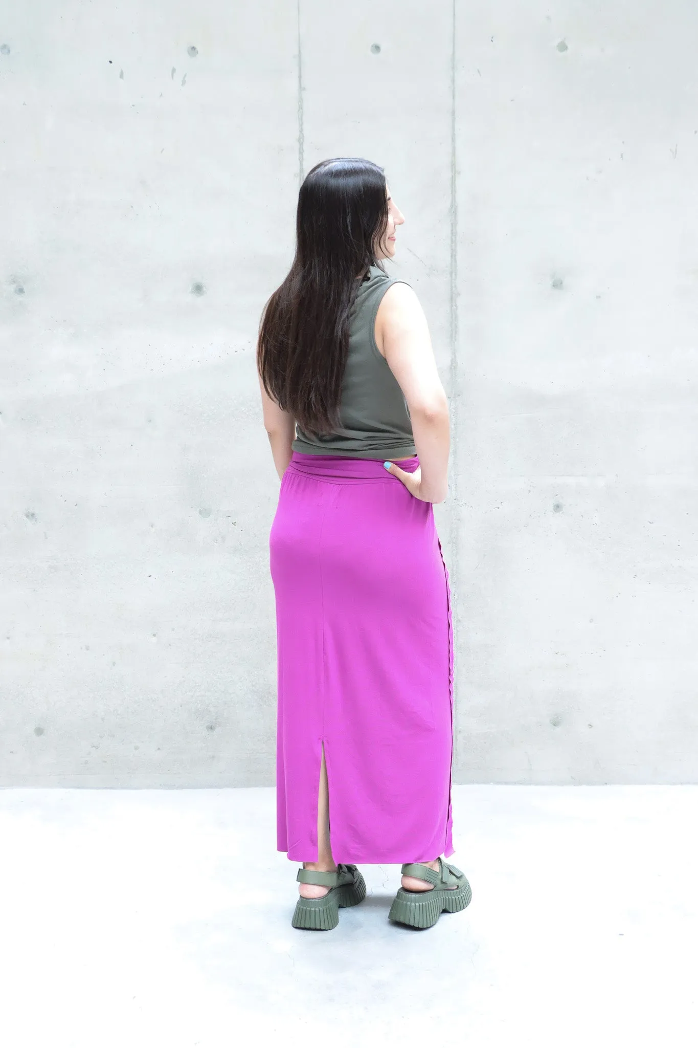 NRK Luz Bamboo Skirt