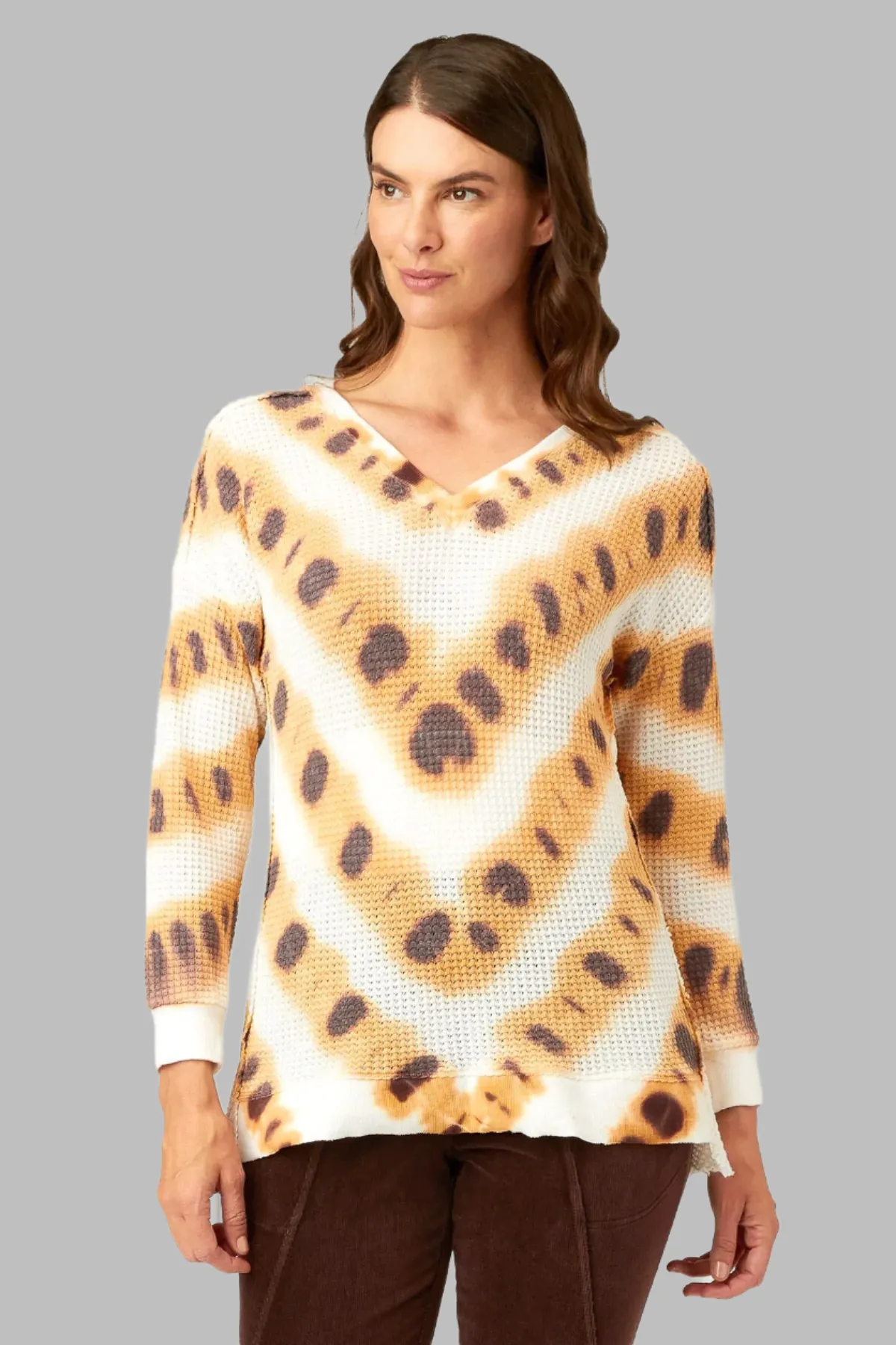 Oxley V-Neck