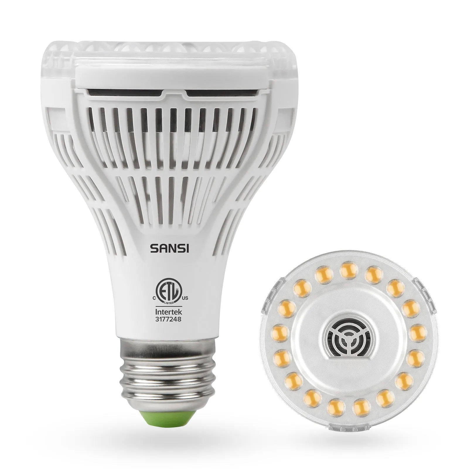 PAR25 15W LED Grow Light Bulb