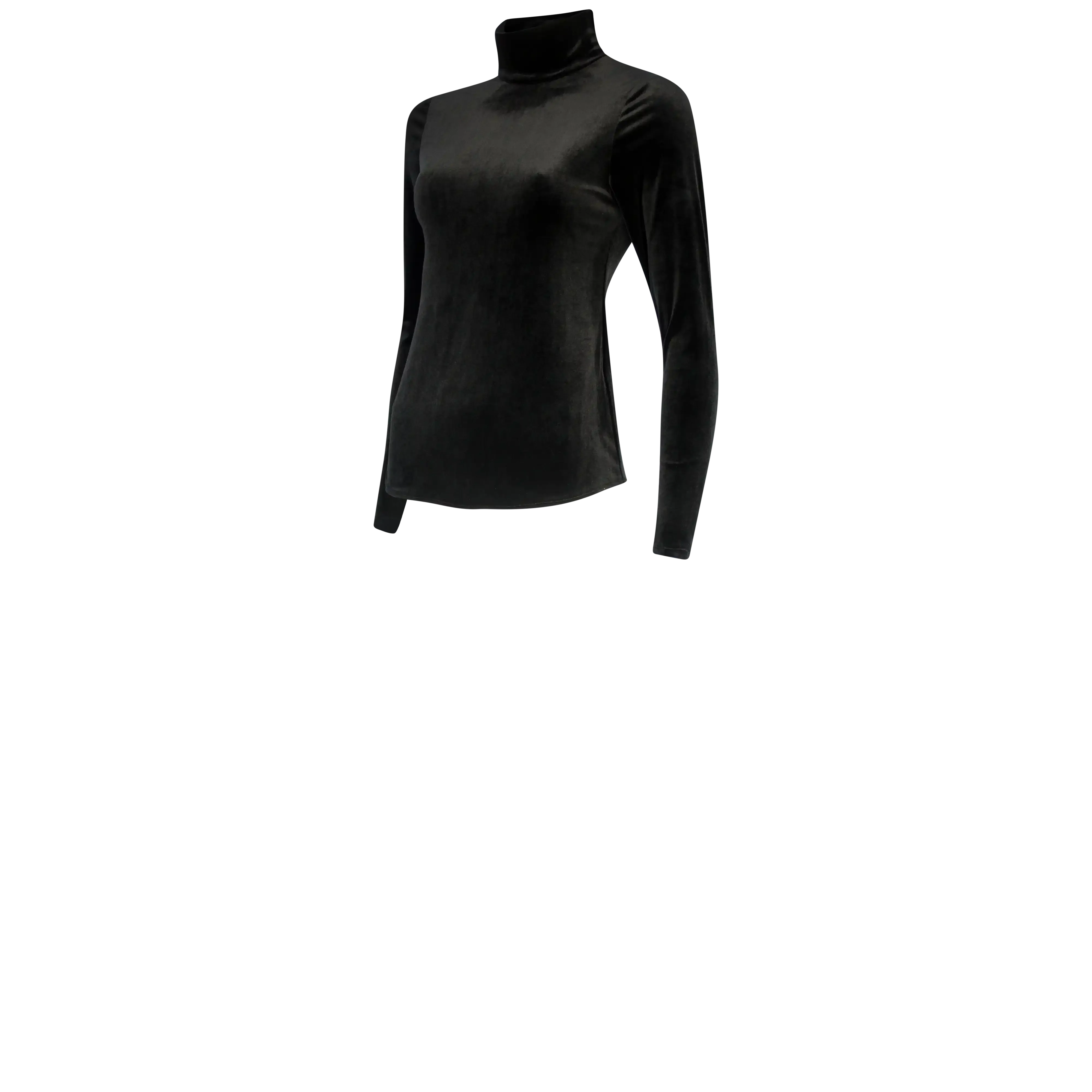 PRISILLA Black Velvet