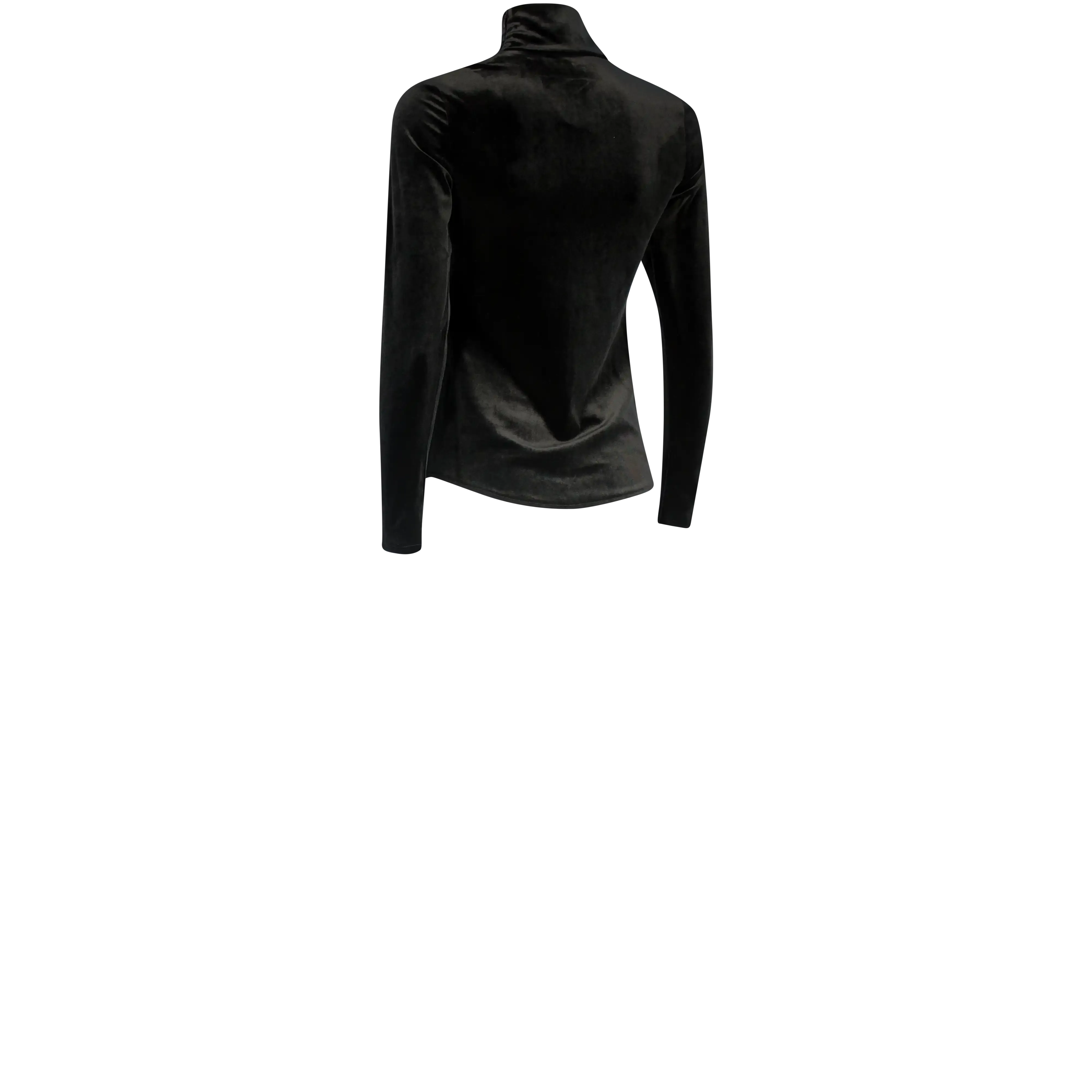 PRISILLA Black Velvet