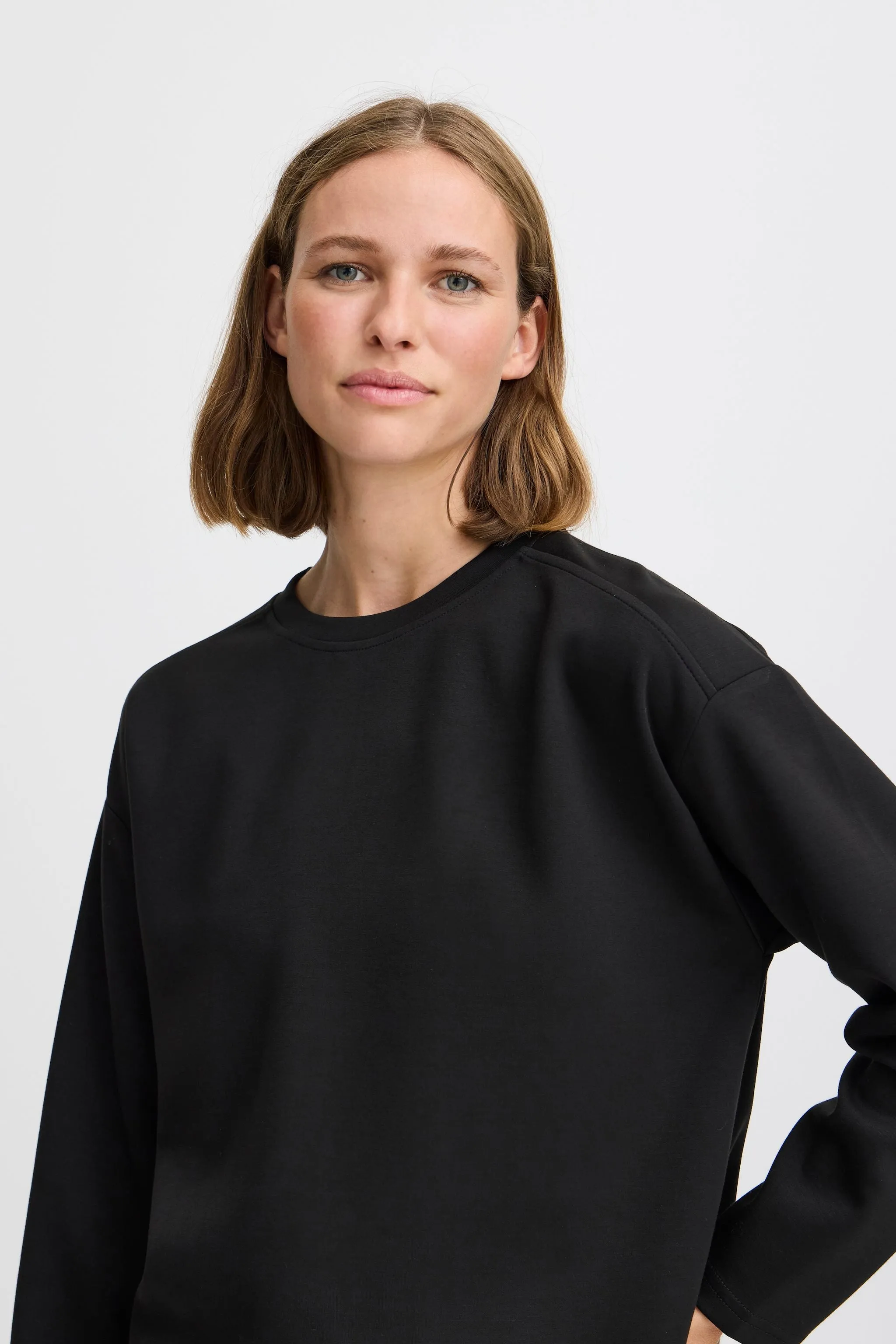 Pusti Jersey Sweatshirt
