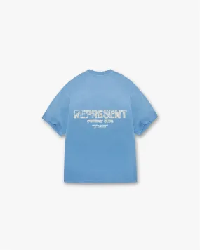 Represent Owners Club T-Shirt - Petrol
