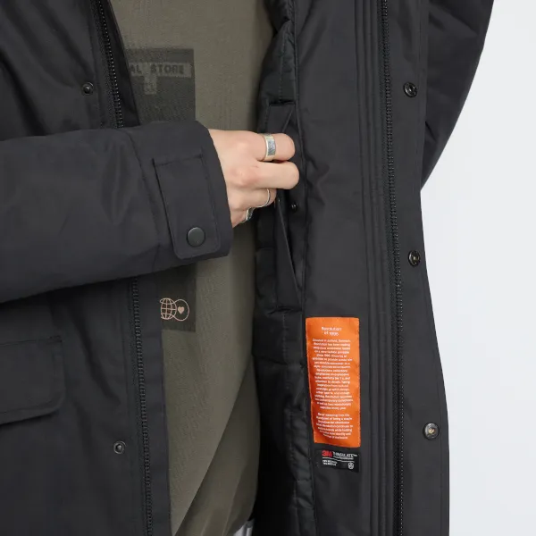 Revolution 7848 City Parka (black)