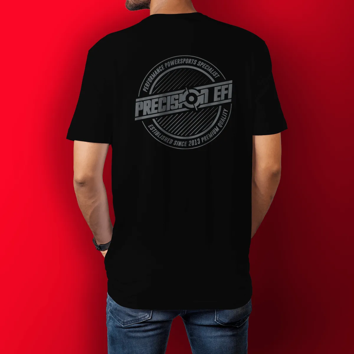 SHIRT - PEFI BADGE