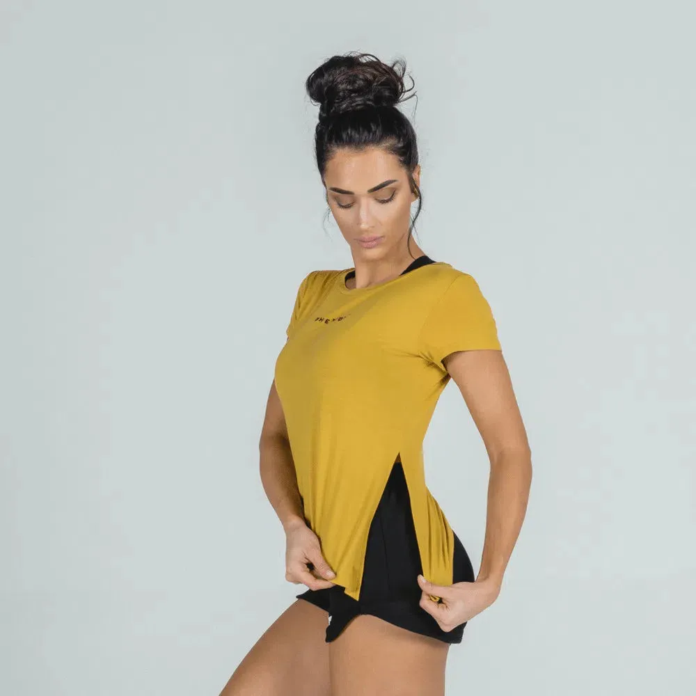 SQUATWOLF Women She-Wolf Crop Top