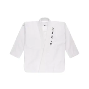 The Atlas Brand - Industry Standard - White
