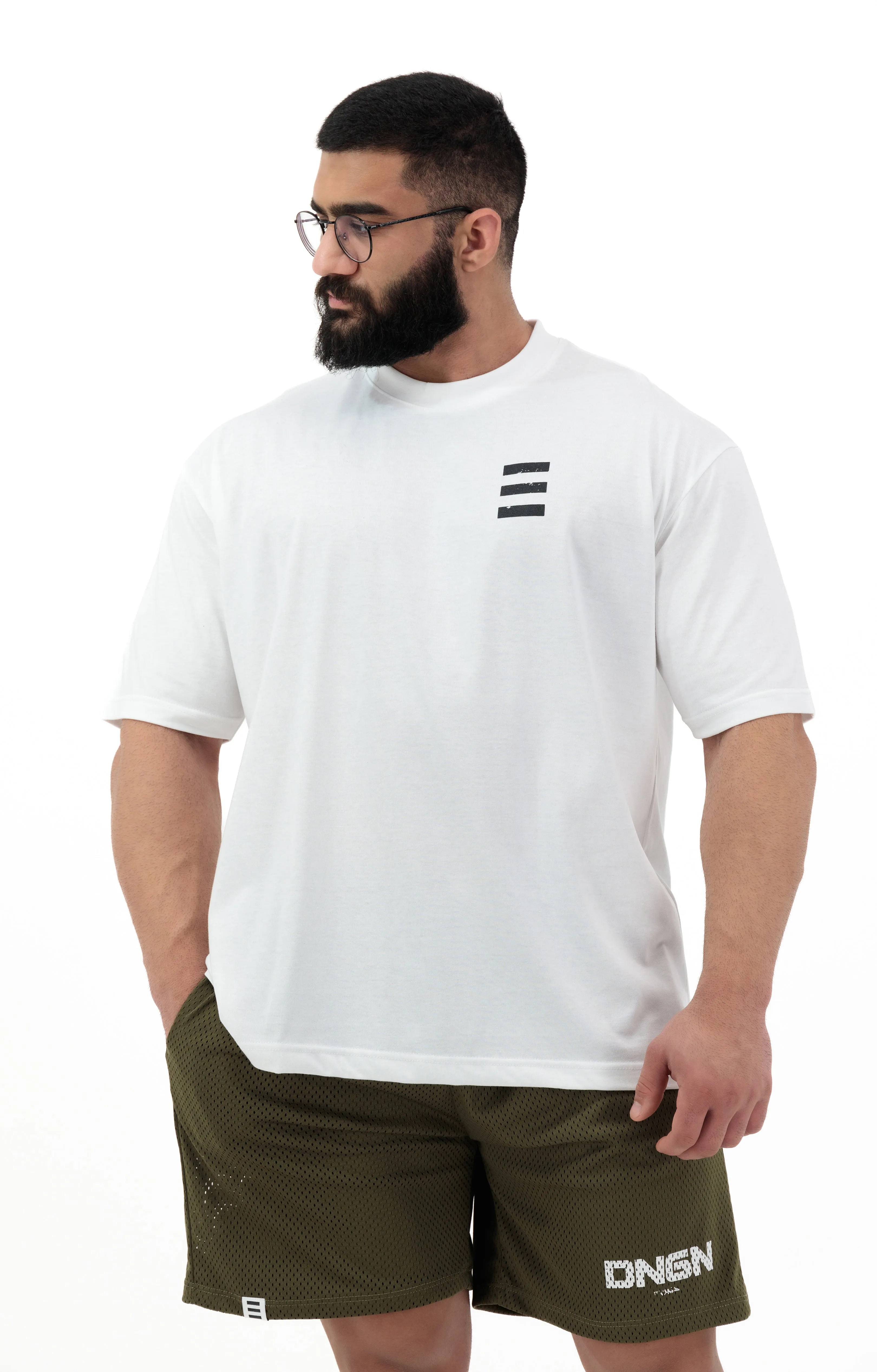 THE DNGN OVERSIZED TEE
