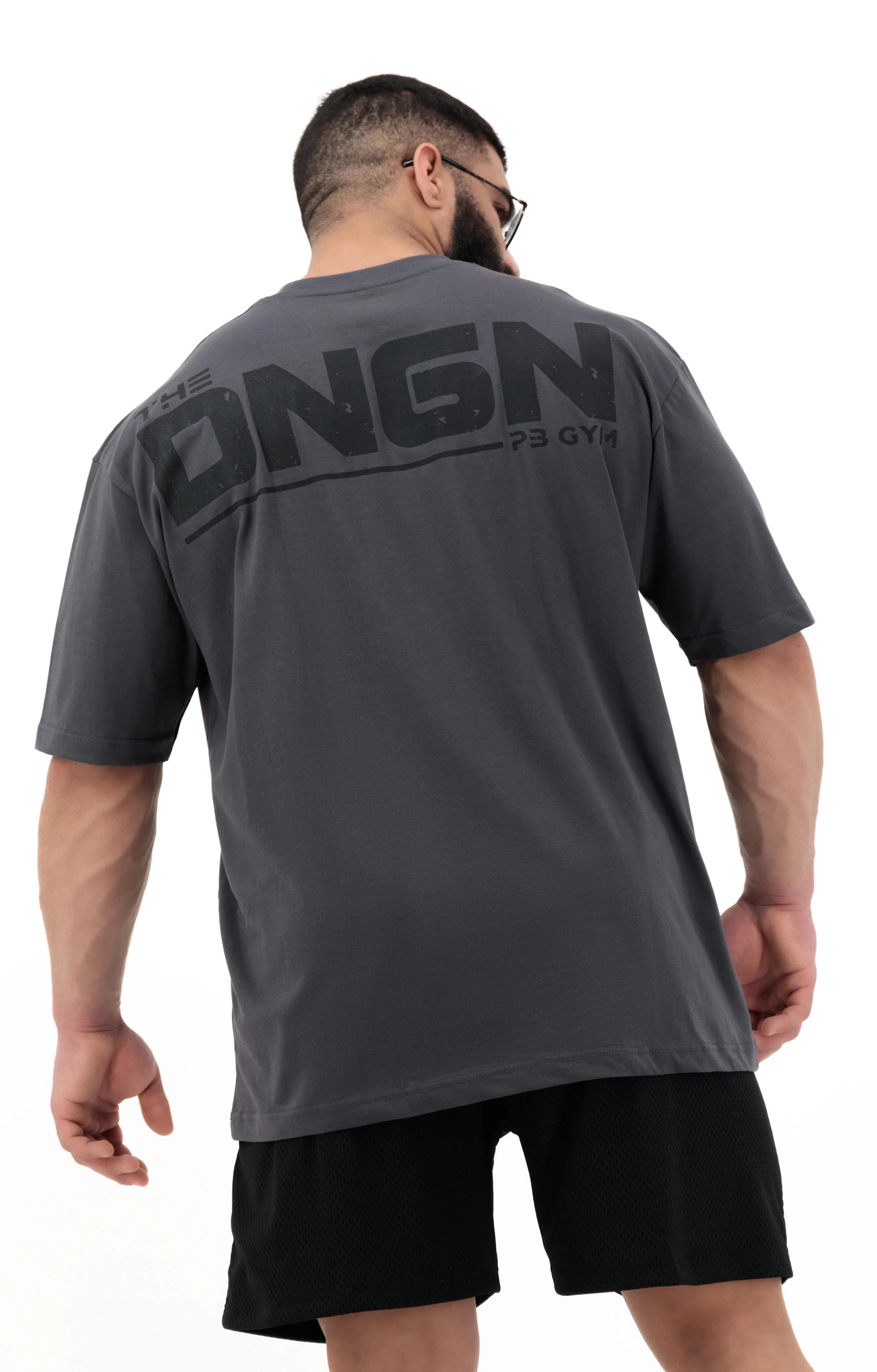 THE DNGN OVERSIZED TEE
