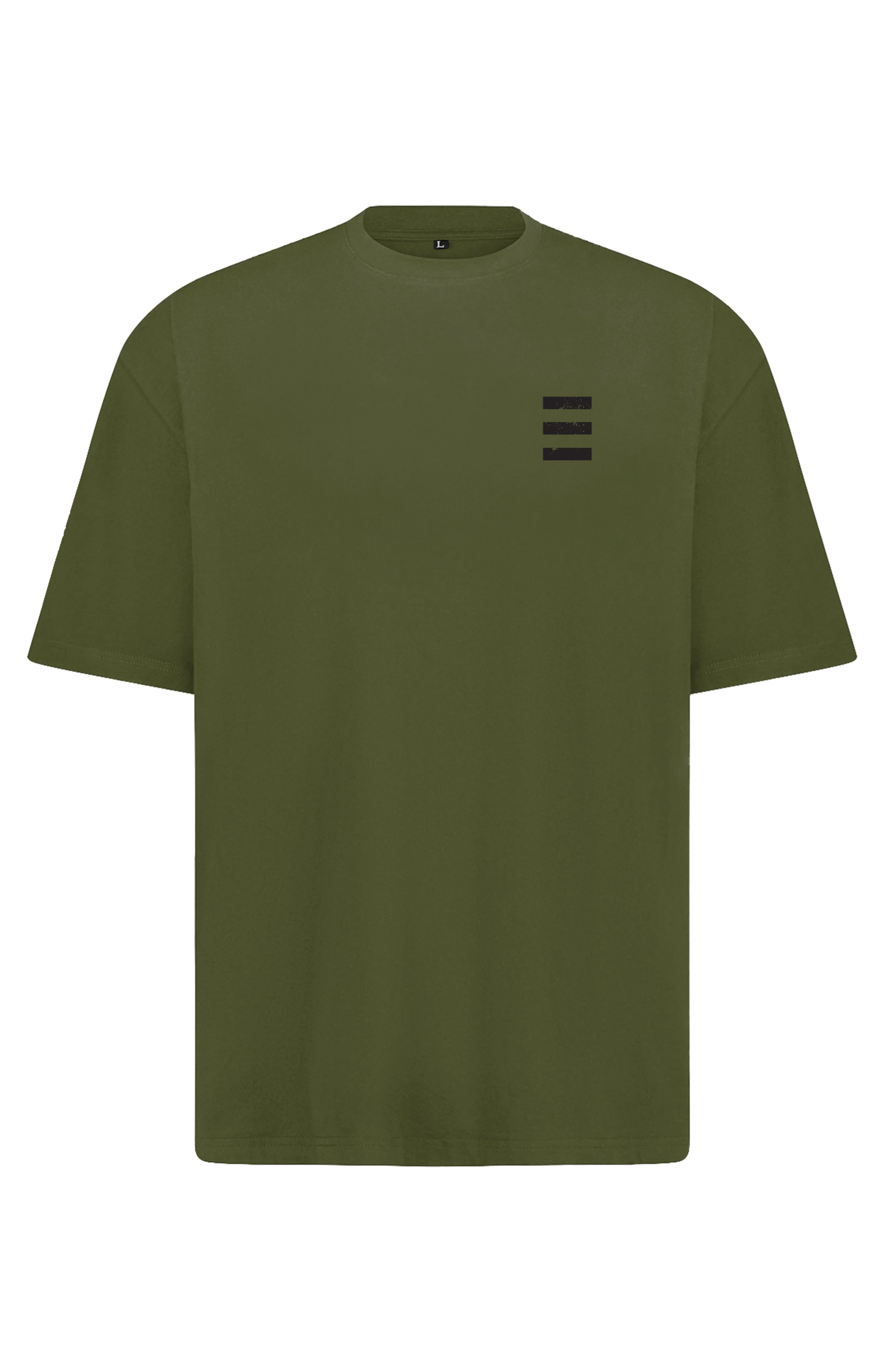 THE DNGN OVERSIZED TEE