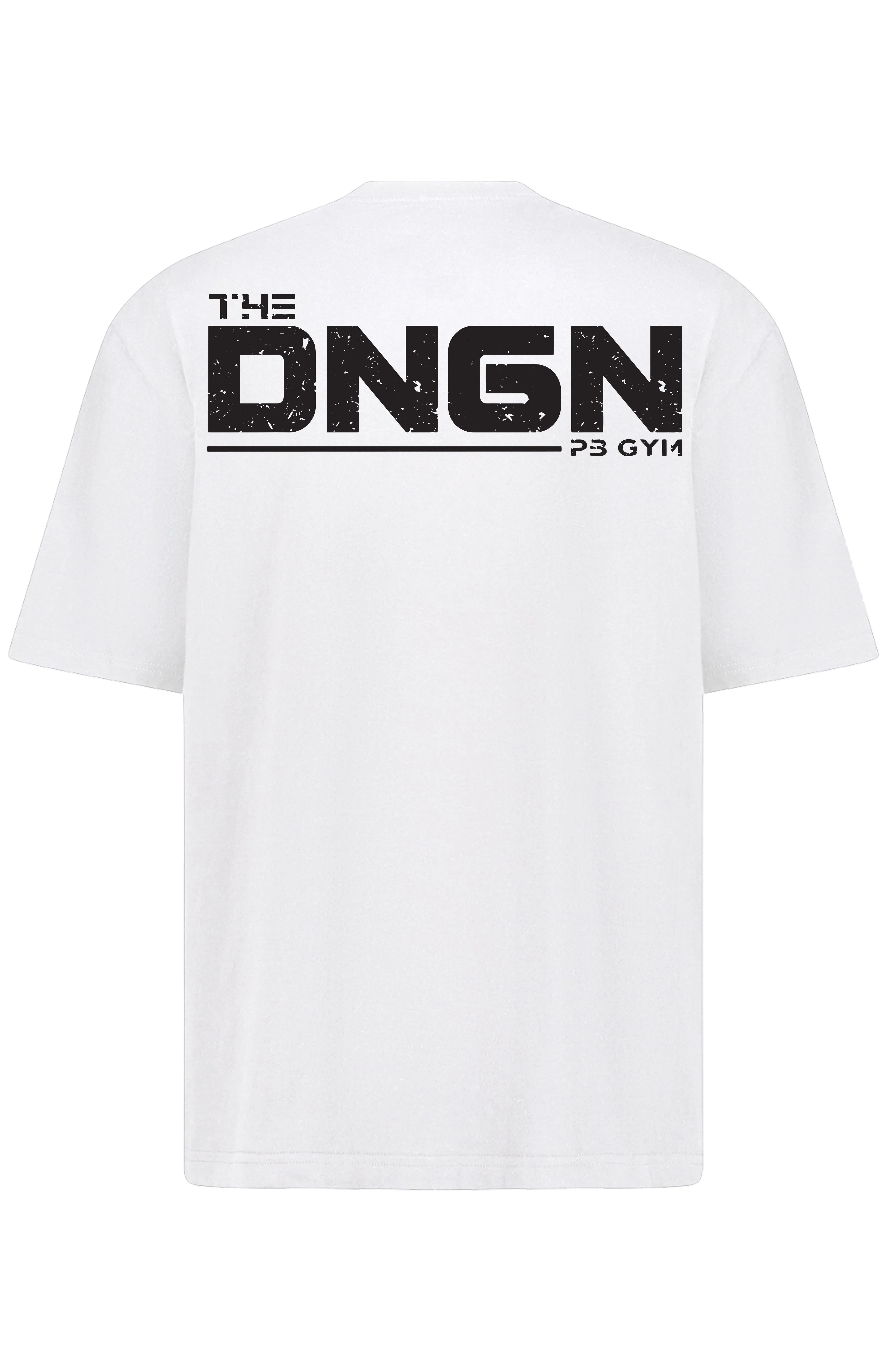 THE DNGN OVERSIZED TEE