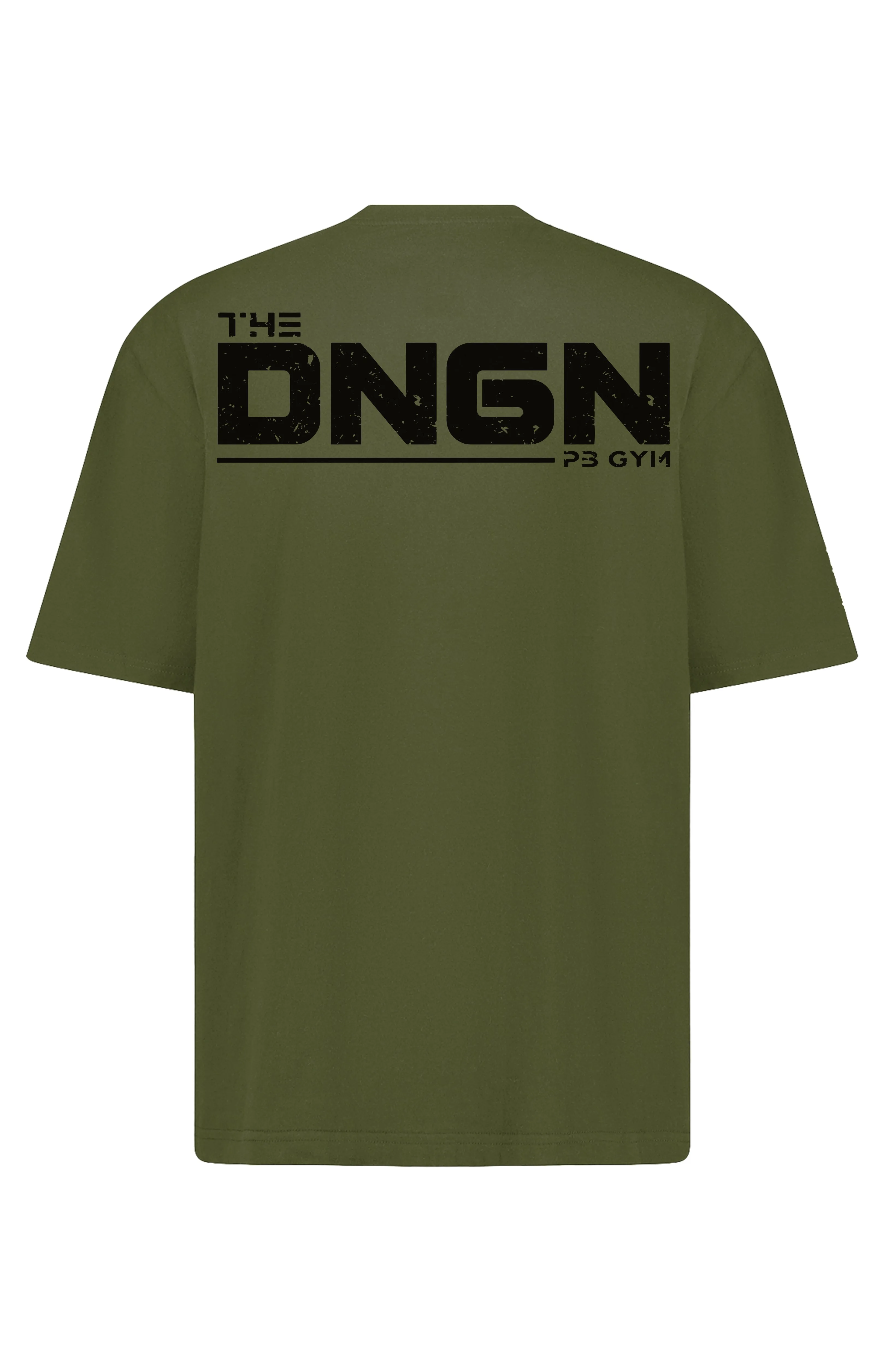 THE DNGN OVERSIZED TEE