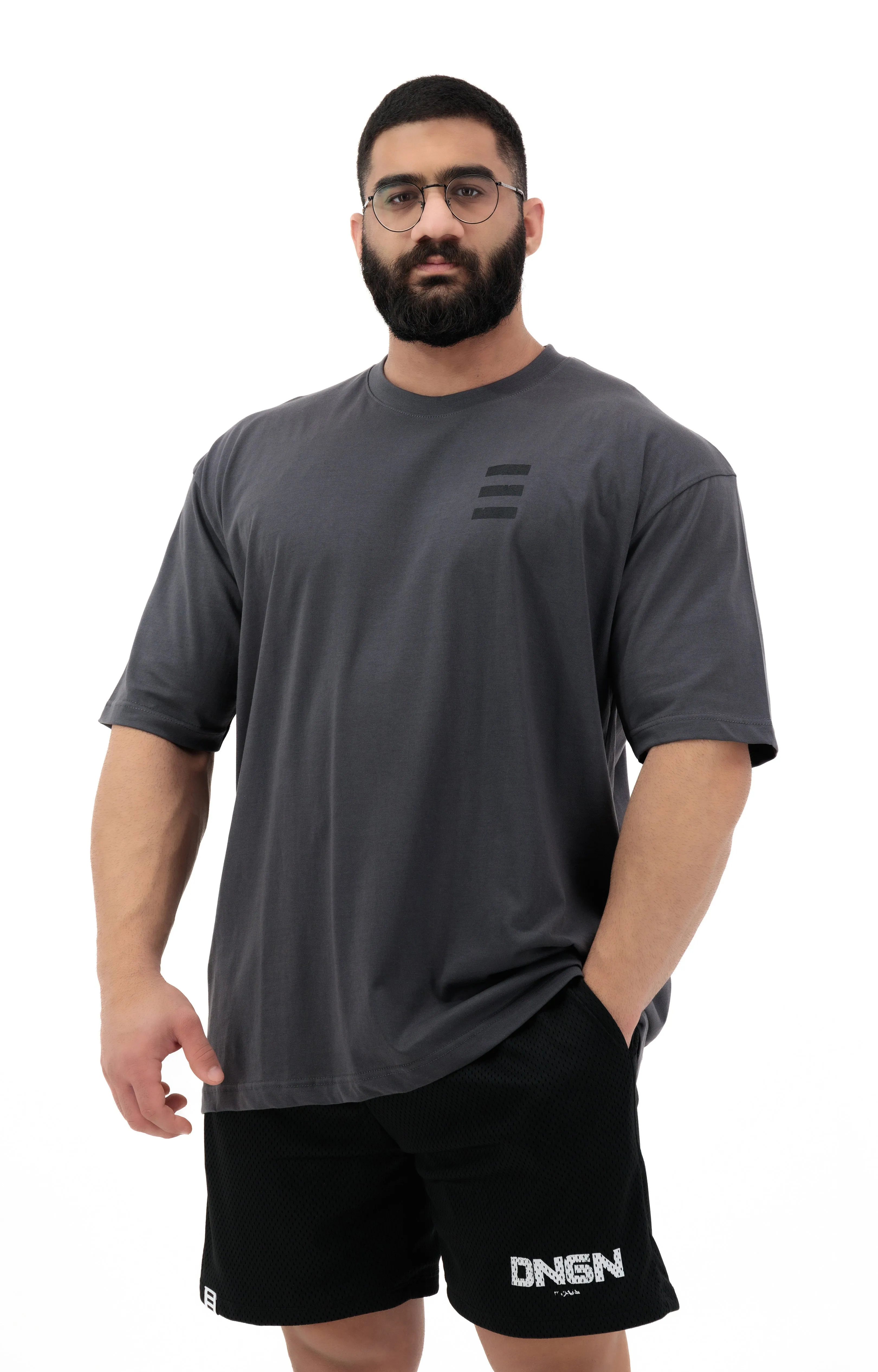 THE DNGN OVERSIZED TEE