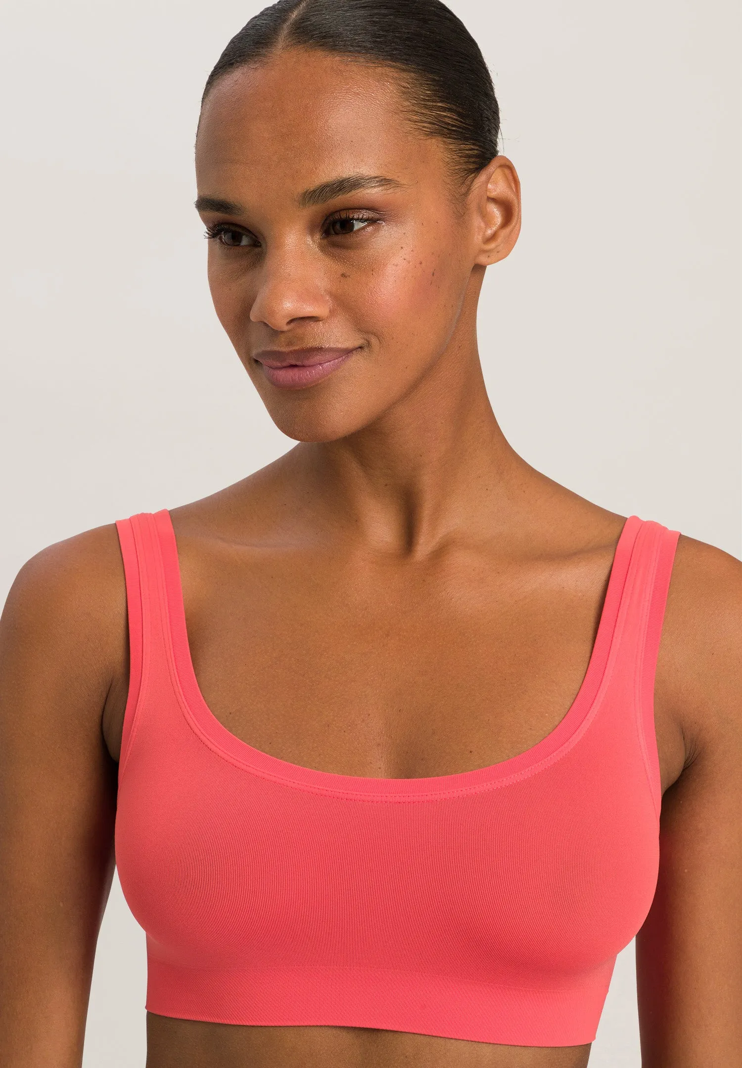 Touch Feeling Crop Top | Juicy Melon 71810-2339