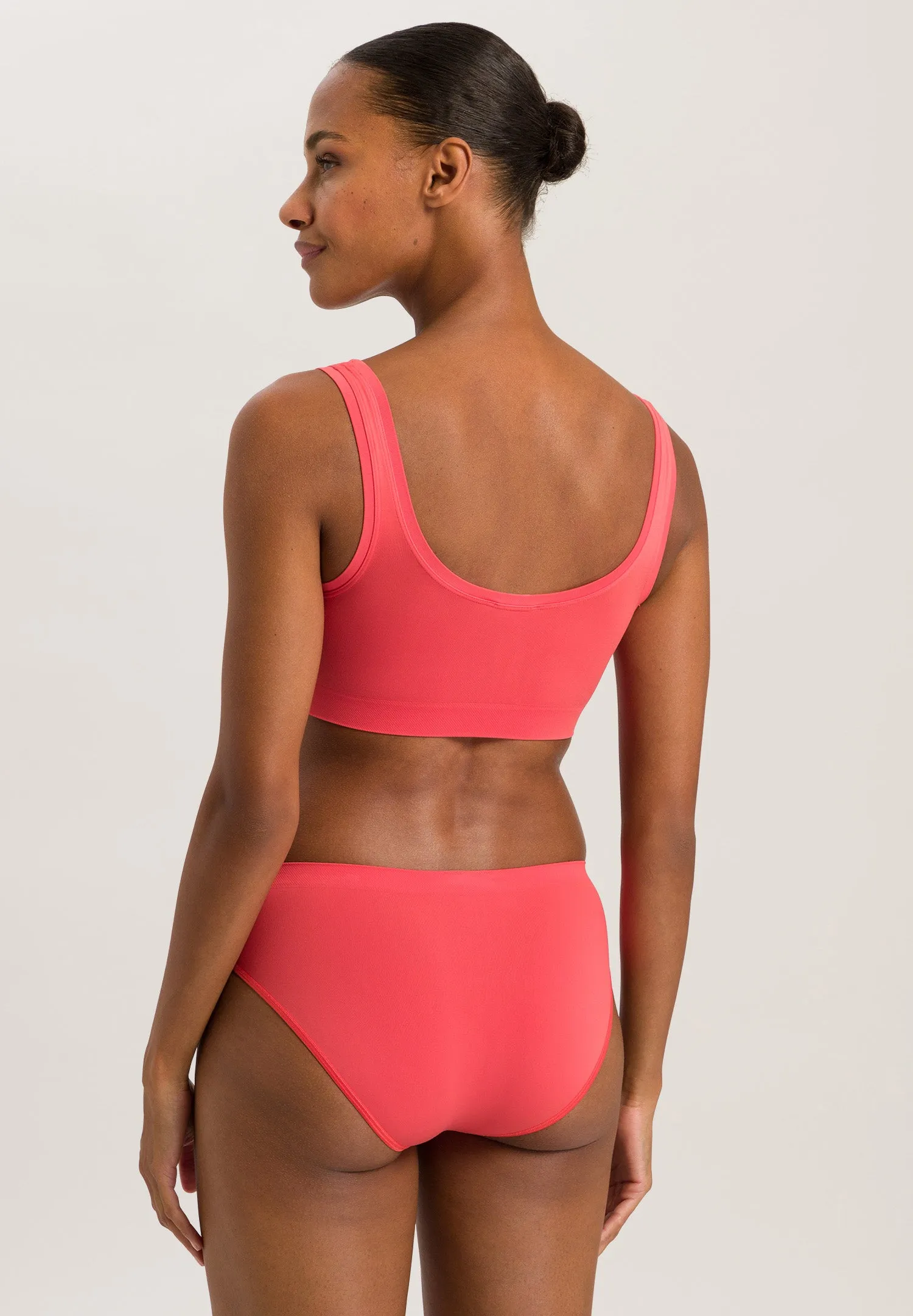 Touch Feeling Crop Top | Juicy Melon 71810-2339
