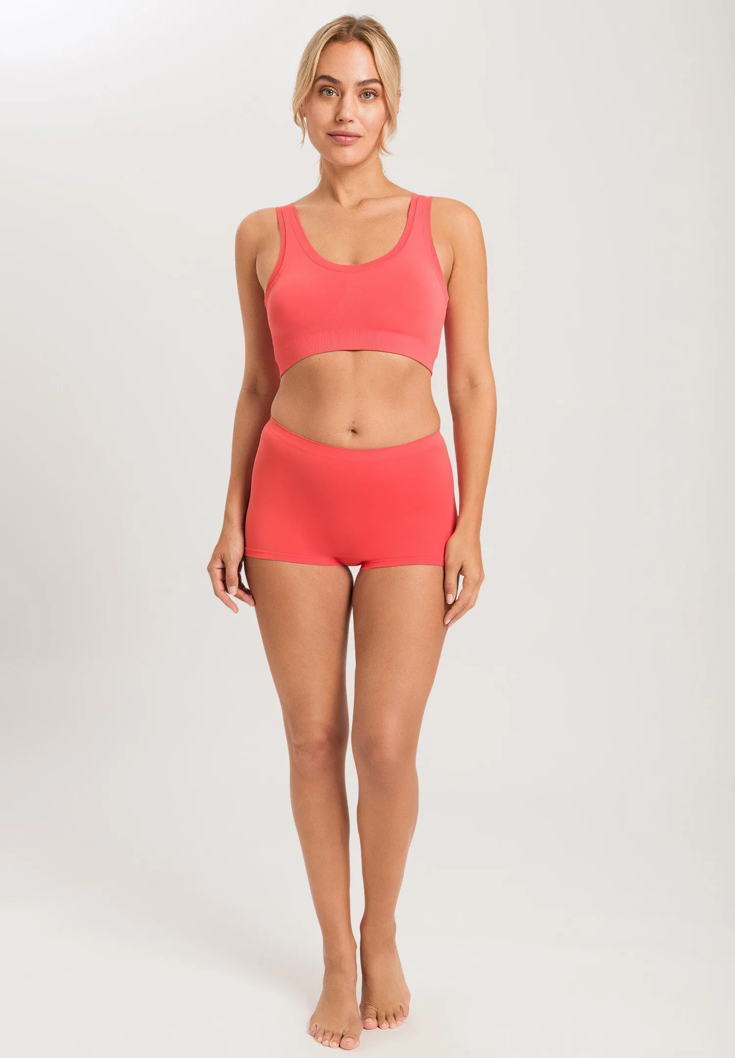 Touch Feeling Crop Top Padded | Juicy Melon 71806-2339